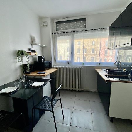 L'Essentiel, Studio Rouen Proche Gare - 053 Εξωτερικό φωτογραφία