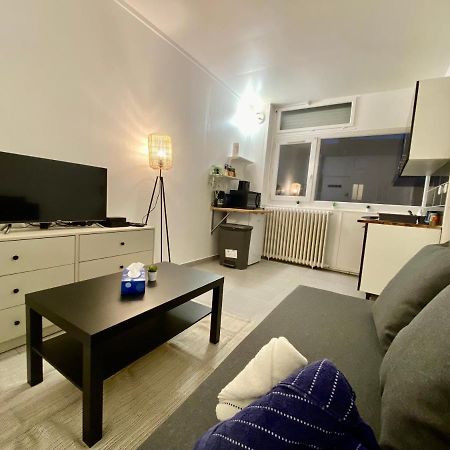L'Essentiel, Studio Rouen Proche Gare - 053 Εξωτερικό φωτογραφία