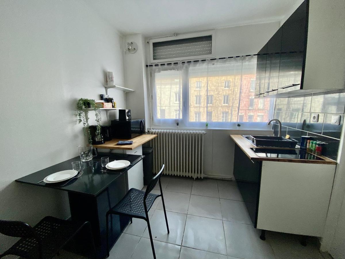 L'Essentiel, Studio Rouen Proche Gare - 053 Εξωτερικό φωτογραφία