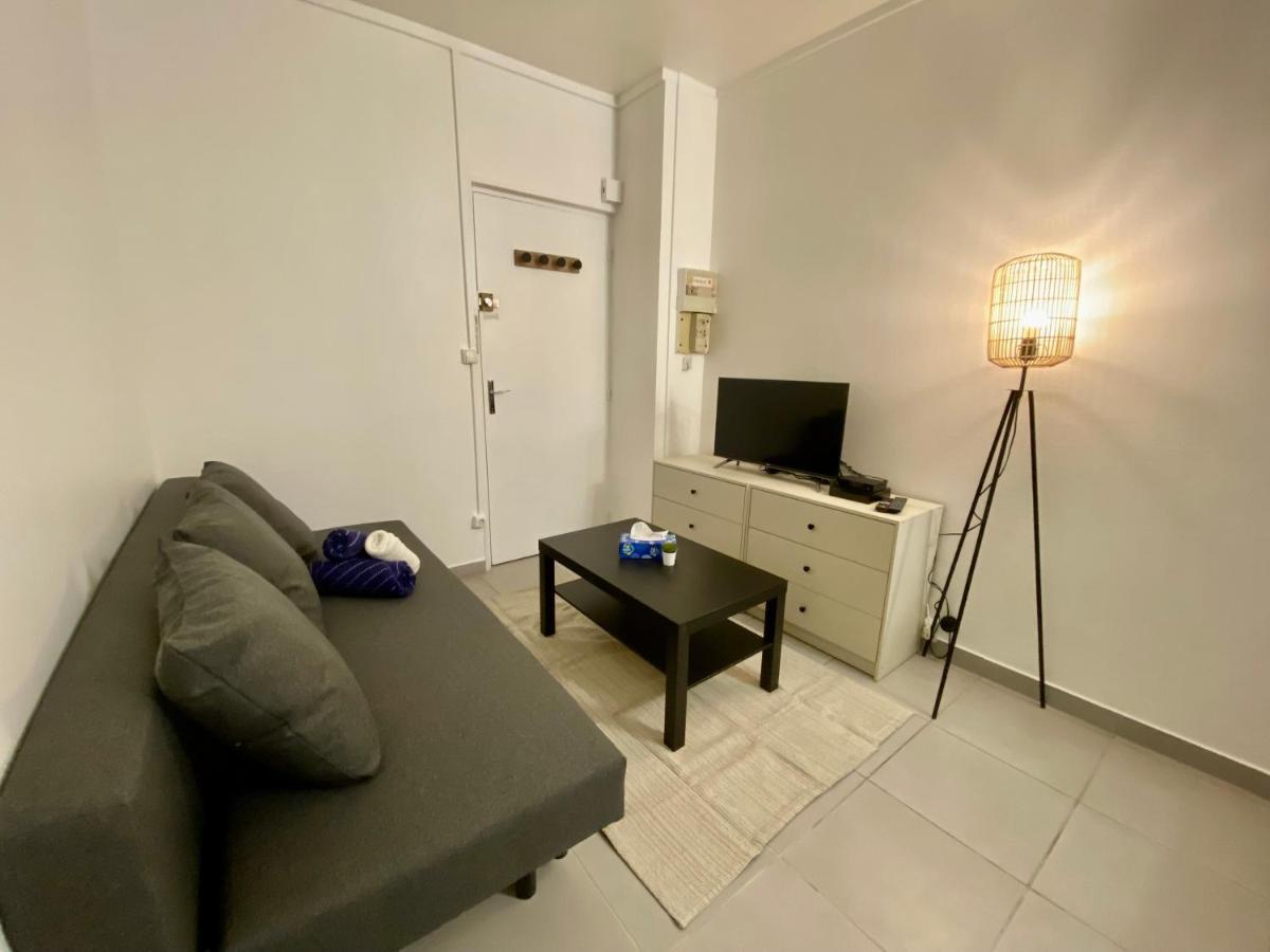 L'Essentiel, Studio Rouen Proche Gare - 053 Εξωτερικό φωτογραφία