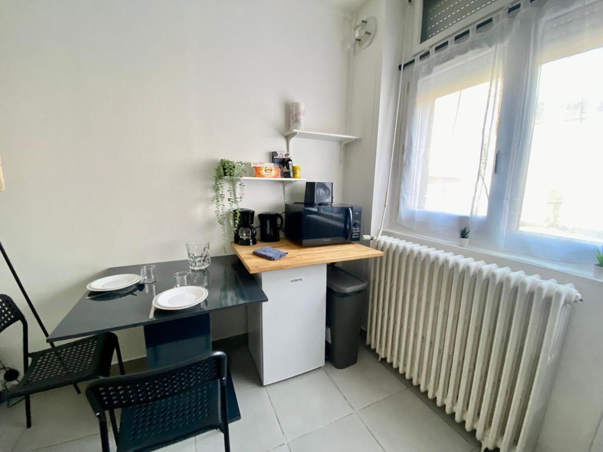 L'Essentiel, Studio Rouen Proche Gare - 053 Εξωτερικό φωτογραφία